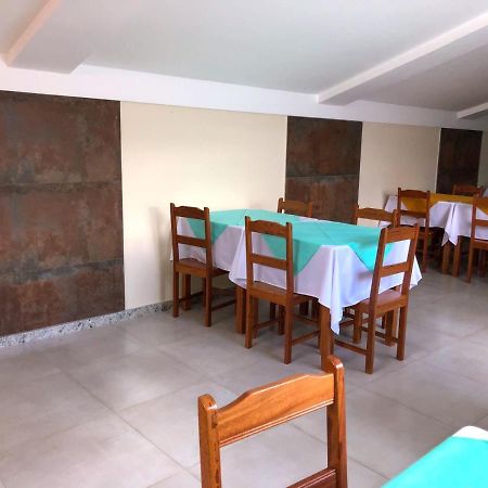 Minas Hotel Unidade Centro มาเรียนา ภายนอก รูปภาพ