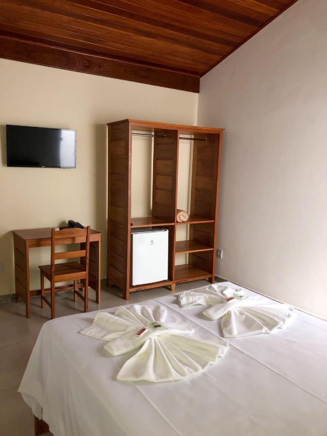 Minas Hotel Unidade Centro มาเรียนา ภายนอก รูปภาพ