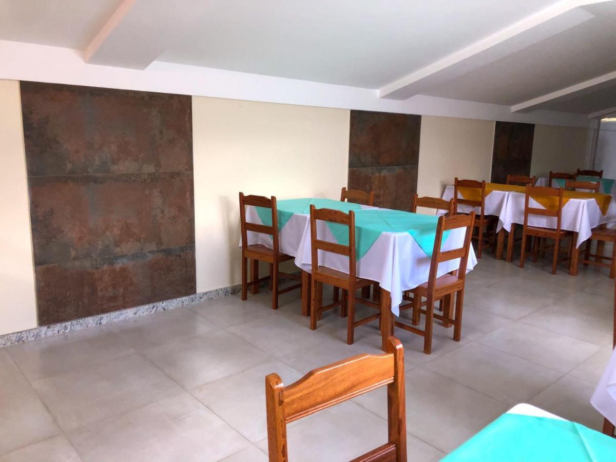Minas Hotel Unidade Centro มาเรียนา ภายนอก รูปภาพ