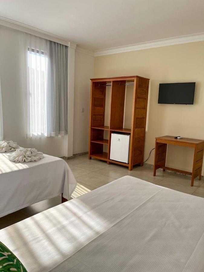 Minas Hotel Unidade Centro มาเรียนา ภายนอก รูปภาพ