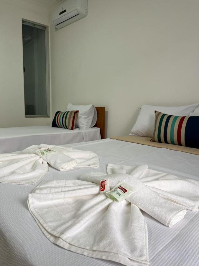 Minas Hotel Unidade Centro มาเรียนา ภายนอก รูปภาพ