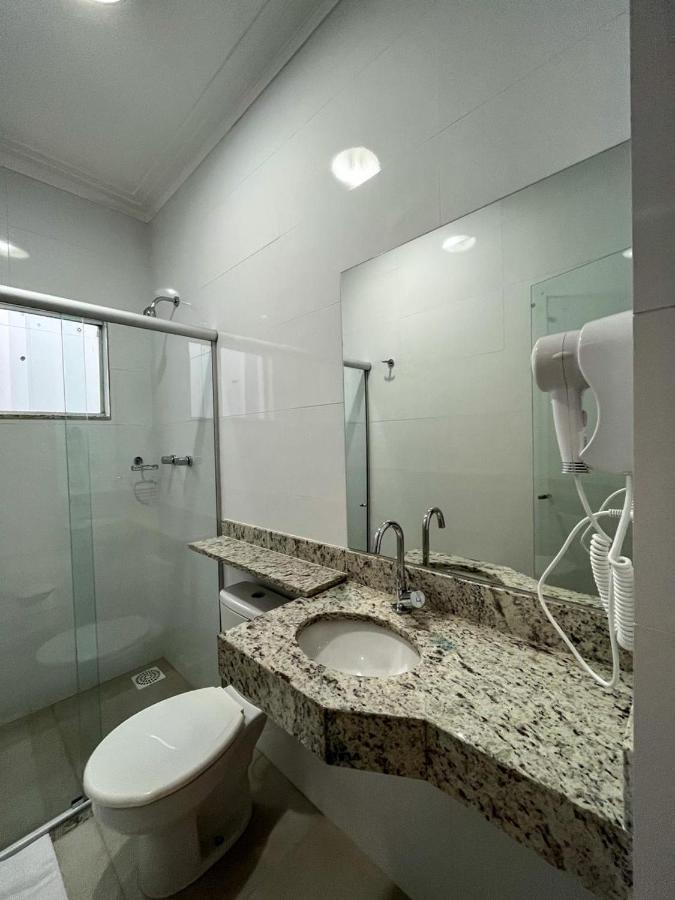 Minas Hotel Unidade Centro มาเรียนา ภายนอก รูปภาพ