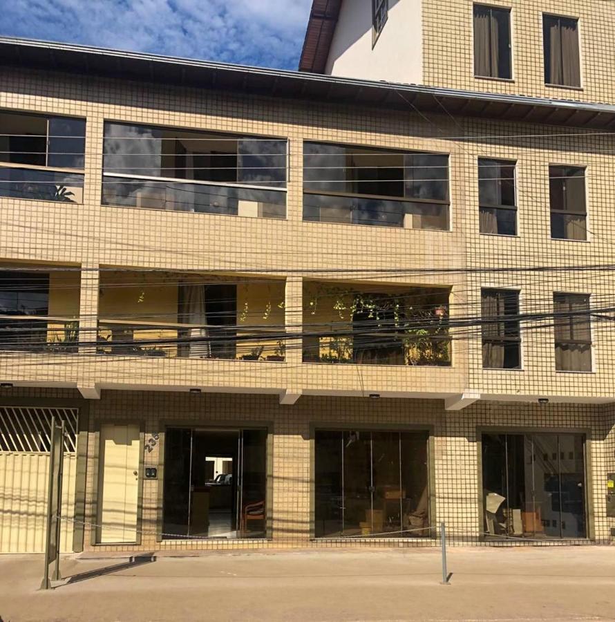 Minas Hotel Unidade Centro มาเรียนา ภายนอก รูปภาพ
